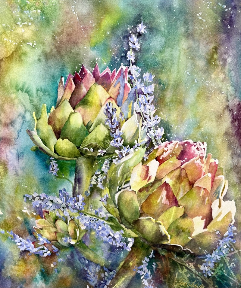 Nature's Crown by Linda Schuler